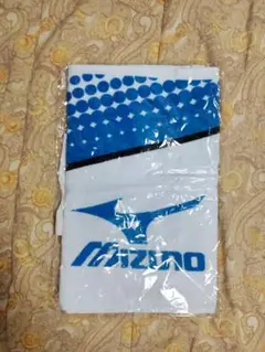 【未開封】Mizuno タオル大