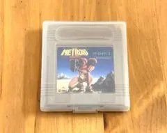 ゲームボーイソフト METROIDⅡ メトロイド2 動作確認済み GB ケース付