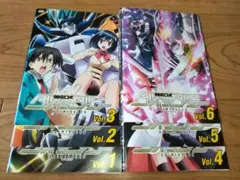 ダイミダラー DVD 全6巻セット