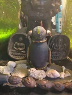 ベナン Nago族 神像 アフリカ 呪物 民間信仰 ベナン Nago族 神像 アフリカ 呪物 民間信仰