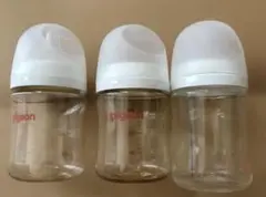 ピジョン　母乳実感　3本セット
