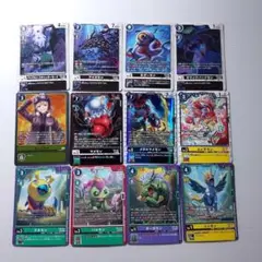 デジモンカード　コレクション