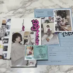 BOYNEXTDOOR イハン テサン19.99 nice ver. アルバム