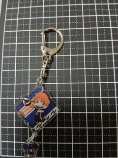 ハイキュー 日向翔陽 アクリルキーホルダー