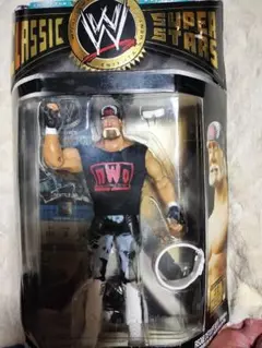 超激レア 　WCWフィギュア　ハルク・ホーガン WWE Hulk Hogan ハルク・ホーガン Elite 新品 フィギュア Monday