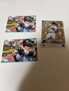 前川右京 BBM