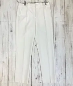 セオリー ＊股下70cm ストレートトラウザー　 日本製
