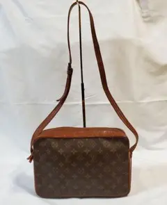 ルイヴィトン モノグラム ショルダーバッグ サック バンドリエール