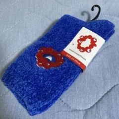 エキスポ2025 公式ミャクミャク刺繍靴下 22-25cm