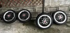 【いちにのさん専用】Nボックススラッシュ純正ホイール m62673874277_1.jpg?1735886861