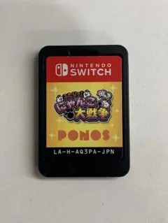 Nintendo Switch ふたりで！にゃんこ大戦争 ソフト
