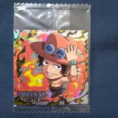 ウエハースシール(にふぉるめーしょん) ワンピース エース 3