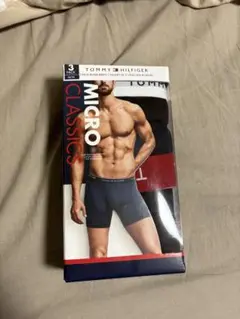TOMMY HILFIGER MICRO CLASSICS 3枚セット