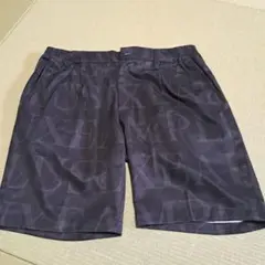 15日10時終了！LUXEAKMPLUS ダークグレー パンツ