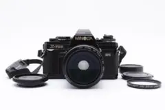 MINOLTA X-700 + MD ZOOM 35-70mm F3.5