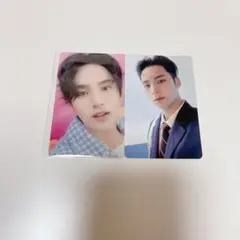 SEVENTEEN DREAM トレカ ミンギュ