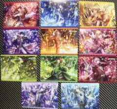 うたプリ アニメイト フェア 特典 クリアカード セット