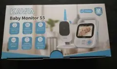 KAWA Baby Monitor S5　ベビーモニター
