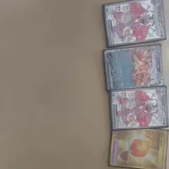 ポケモンカードEX 3枚セット＆UR