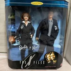 2025年最新】X FILES バービーの人気アイテム - メルカリ