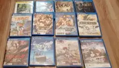 PS Vita ソフト パッケージセット