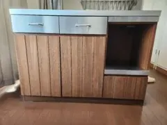 unicoキッチンカウンター