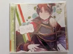 ヘタリア キャラクターCD Vol.1 イタリア　※おまけ付き