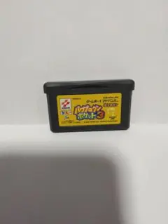 ゲームボーイアドバンス パワプロクンポケット3