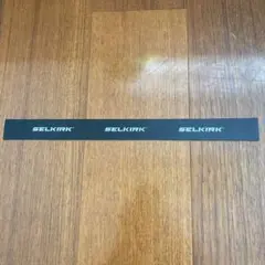 ピックルボール　パドル保護テープ　Serkirkセルカーク