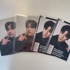 Straykids スンミン oddinary トレカ セット