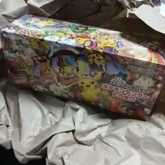 ポケモンセンター スペシャルBOX　ポケモンセンタートウホク