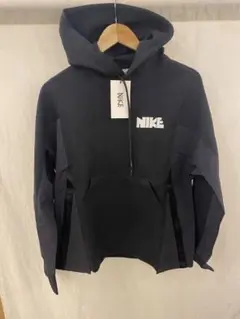 早い者勝ち 新品未使用 sacai NIKE フーディー サイズxs