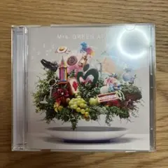 Mrs. GREEN APPLE アルバム「10」新品未使用