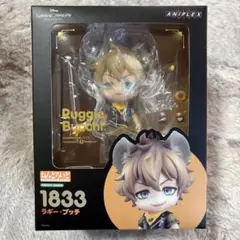ラギー・ブッチ フィギュア 1833 ねんどろいど ねんどろいど ラギー・ブッチ