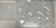 【未使用未開封品】中華風レジン用シリコンモールド　2個セット