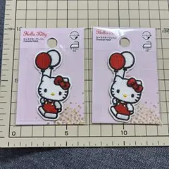 ◎ハローキティ◎ワッペン◎