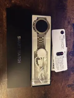 fosmet スマートウォッチ