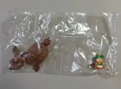 HGドラゴンボール ウミガメ&孫悟飯(幼少期) 別カラー