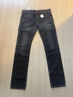 Lee レッドステッチ スリムフィットジーンズ