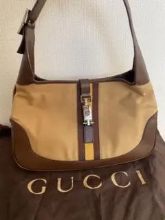 GUCCI グッチ ワン ショルダーバッグ ジャッキーバッグ