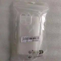 【新品】iPhone16pro ケース　ソフトケース　スマホカバー　スマホケース