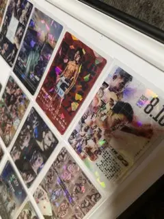 【フルコンプリート】RIZIN ポテトスティック　ポスターカードコレクション
