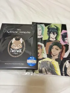 ツイステッドワンダーランド　Blu-ray 未開封新品