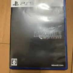 PS5 ファイナルファンタジー7 リバース