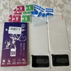 Google Pixel 8 Pro ガラスフィルム + レンズ保護フィルム