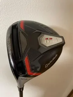 テーラーメイド メンズ ゴルフクラブ M6 ドライバー