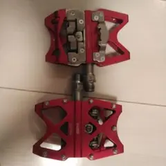 パーツ mks solution Amazon | MKS(三ヶ島製作所) ペダル Solution Silver カラー