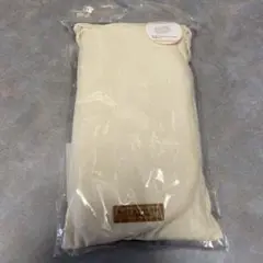 折りたたみクッション アイボリー