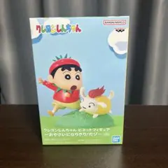 クレヨンしんちゃん　ビネットフィギュア