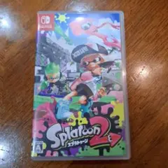 Switch スプラトゥーン2